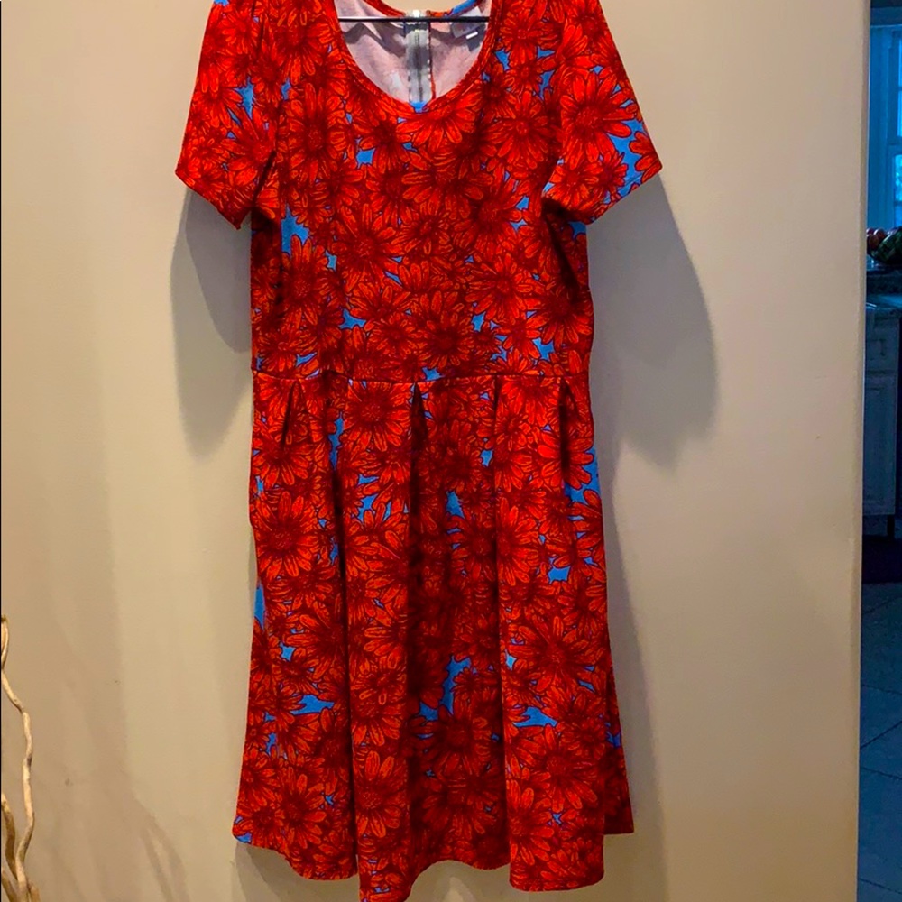 LuLaRoe Dress
